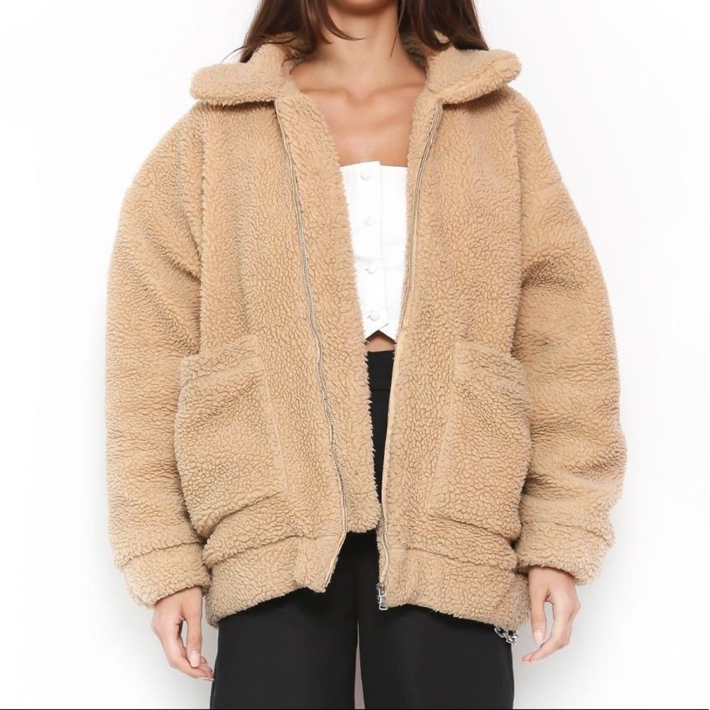 I.AM.GIA. Pixie Coat